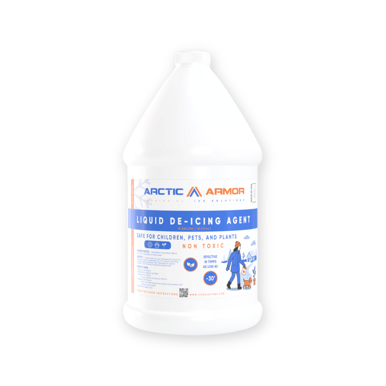 Artic Re-brand E Liquid Arctic Blast - AVAIL Vapor - Vape Juice E-Zoil Artic Power Cold Weather Performance Additive- 1 Gallon Artic Re-brand E Liquid Arctic Blast - AVAIL Vapor - Vape Juice E-Zoil Artic Power Cold Weather Performance Additive- 1 Gallon