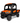 Kubota | ORANGE CAB, STANDARD TRIM, HDMP TIRES WITH STEEL WHEELS - Ice Solutions
